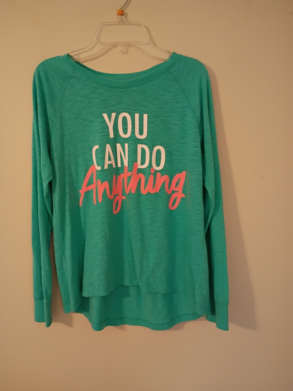 Xersion Teal Lightweight Active Top